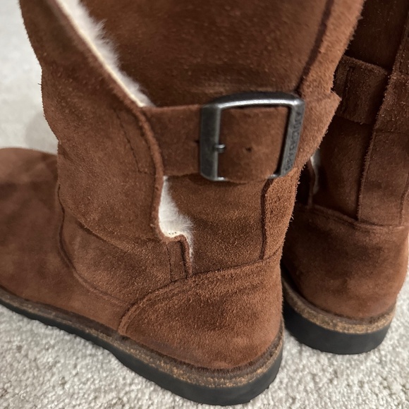 Birkenstock Uppsala Shearling Boots - Picture 8 of 15